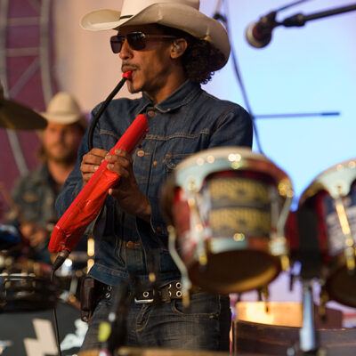 The BossHoss Live on Stage – Haake-Beck BadeinselRegatta 2009 – Foto 8