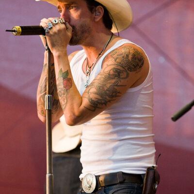 The BossHoss Live on Stage – Haake-Beck BadeinselRegatta 2009 – Foto 9