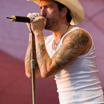 The BossHoss Live on Stage – Haake-Beck BadeinselRegatta 2009 – Foto 10