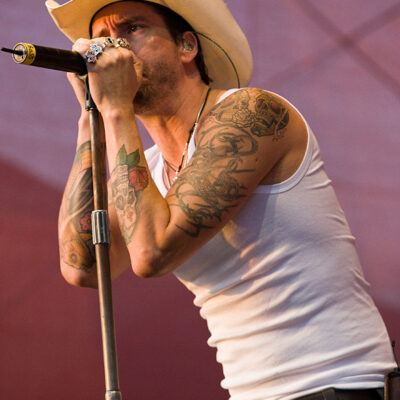 The BossHoss Live on Stage – Haake-Beck BadeinselRegatta 2009 – Foto 11