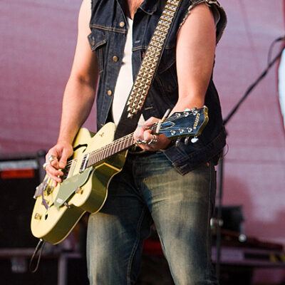 The BossHoss Live on Stage – Haake-Beck BadeinselRegatta 2009 – Foto 13