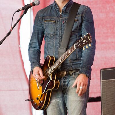 The BossHoss Live on Stage – Haake-Beck BadeinselRegatta 2009 – Foto 14