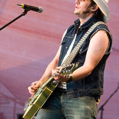 The BossHoss Live on Stage – Haake-Beck BadeinselRegatta 2009 – Foto 18