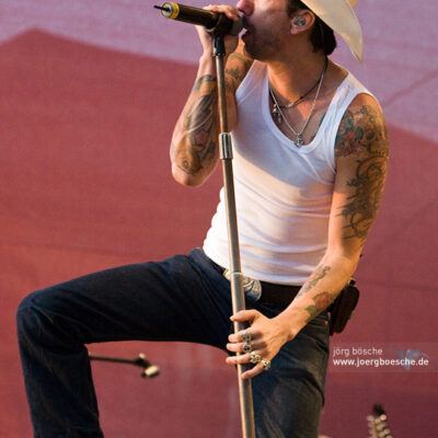 The BossHoss Live on Stage – Haake-Beck BadeinselRegatta 2009 – Foto 19