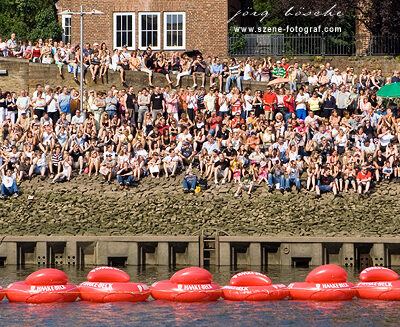 Dokumentation der Haake-Beck BadeinselRegatta 2008 – Foto 2