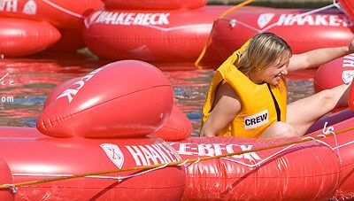 Dokumentation der Haake-Beck BadeinselRegatta 2008 – Foto 4