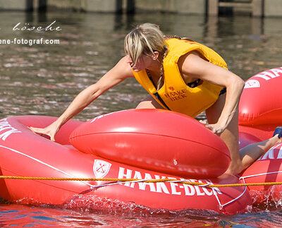 Dokumentation der Haake-Beck BadeinselRegatta 2008 – Foto 6