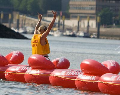 Dokumentation der Haake-Beck BadeinselRegatta 2008 – Foto 7