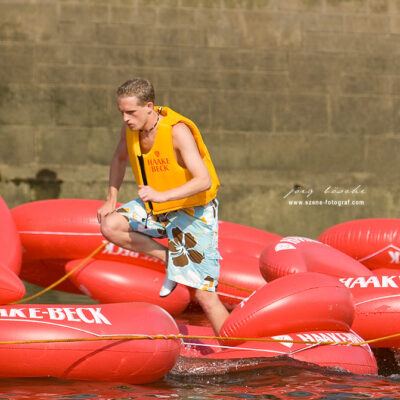 Dokumentation der Haake-Beck BadeinselRegatta 2008 – Foto 8