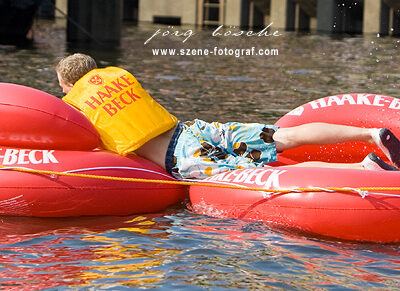 Dokumentation der Haake-Beck BadeinselRegatta 2008 – Foto 9