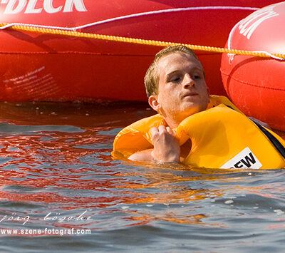 Dokumentation der Haake-Beck BadeinselRegatta 2008 – Foto 11