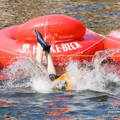 Dokumentation der Haake-Beck BadeinselRegatta 2008 – Foto 12