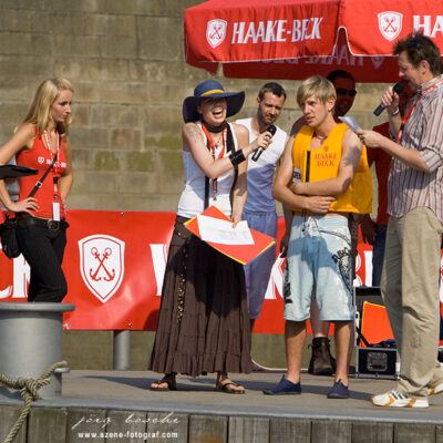 Dokumentation der Haake-Beck BadeinselRegatta 2008 – Foto 13