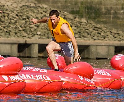 Dokumentation der Haake-Beck BadeinselRegatta 2008 – Foto 16
