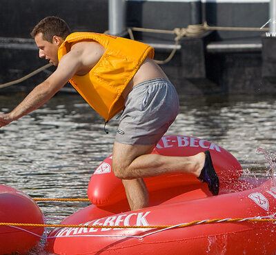 Dokumentation der Haake-Beck BadeinselRegatta 2008 – Foto 18