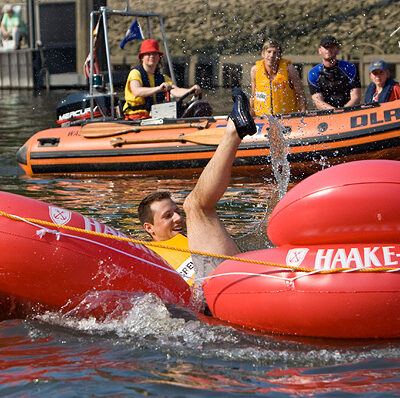 Dokumentation der Haake-Beck BadeinselRegatta 2008 – Foto 19