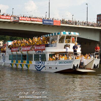 Dokumentation der Haake-Beck BadeinselRegatta 2008 – Foto 22
