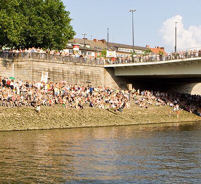 Dokumentation der Haake-Beck BadeinselRegatta 2008 – Foto 23
