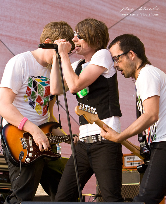 Band Paulsrekorder aus Bremen