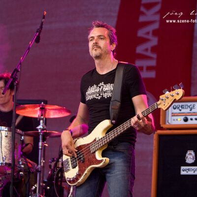 Fotos von der Haake-Beck BadeinselRegatta 2008 – Sänger Pohlmann – Foto 2