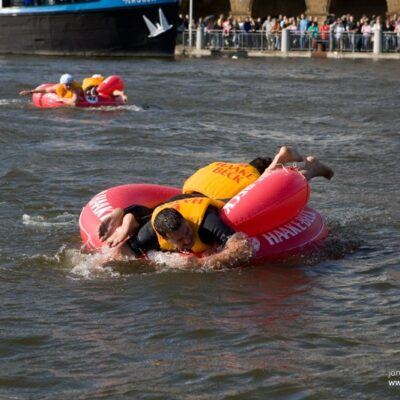 Haake-Beck BadeinselRegatta 2009 – Das Rennen & Siegerehrung – Foto 2