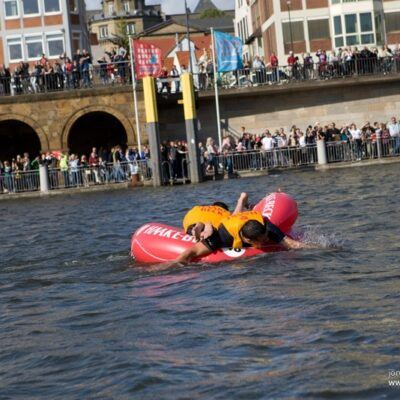 Haake-Beck BadeinselRegatta 2009 – Das Rennen & Siegerehrung – Foto 3