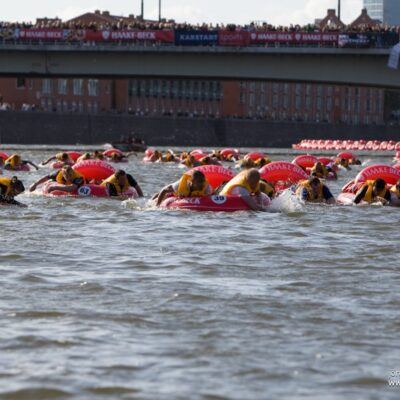 Haake-Beck BadeinselRegatta 2009 – Das Rennen & Siegerehrung – Foto 6