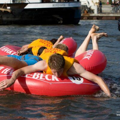 Haake-Beck BadeinselRegatta 2009 – Das Rennen & Siegerehrung – Foto 11