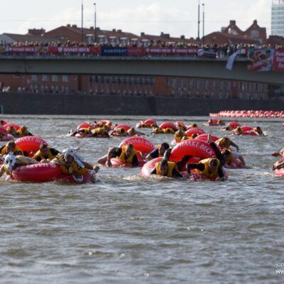 Haake-Beck BadeinselRegatta 2009 – Das Rennen & Siegerehrung – Foto 12