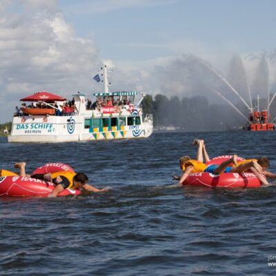 Haake-Beck BadeinselRegatta 2009 – Das Rennen & Siegerehrung – Foto 13