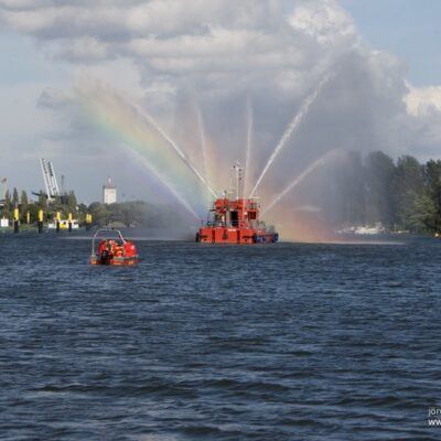 Haake-Beck BadeinselRegatta 2009 – Das Rennen & Siegerehrung – Foto 15