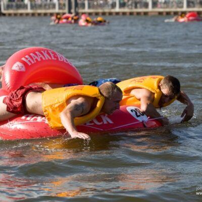 Haake-Beck BadeinselRegatta 2009 – Das Rennen & Siegerehrung – Foto 16