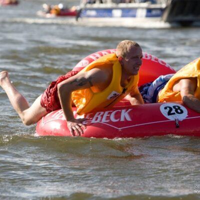 Haake-Beck BadeinselRegatta 2009 – Das Rennen & Siegerehrung – Foto 18