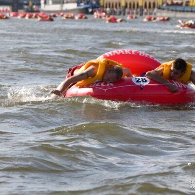 Haake-Beck BadeinselRegatta 2009 – Das Rennen & Siegerehrung – Foto 19