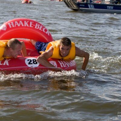 Haake-Beck BadeinselRegatta 2009 – Das Rennen & Siegerehrung – Foto 20