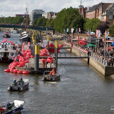 Haake-Beck BadeinselRegatta 2009 – Das Rennen – Foto 5