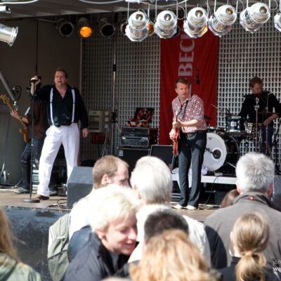 Haake-Beck BadeinselRegatta 2009 – Das Rennen – Foto 7