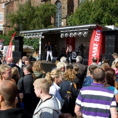 Haake-Beck BadeinselRegatta 2009 – Das Rennen – Foto 8