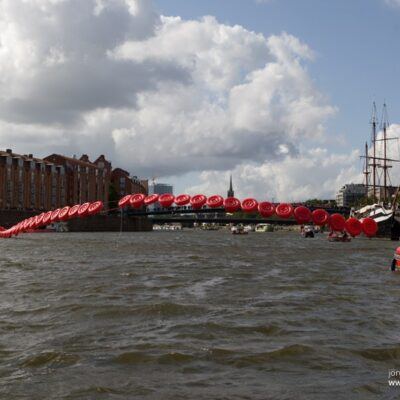 Haake-Beck BadeinselRegatta 2009 – Das Rennen – Foto 9