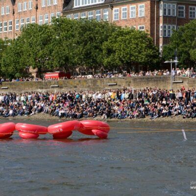 Haake-Beck BadeinselRegatta 2009 – Das Rennen – Foto 13