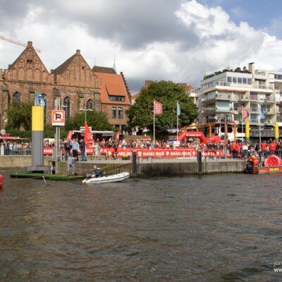 Haake-Beck BadeinselRegatta 2009 – Das Rennen – Foto 15