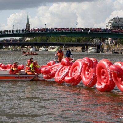 Haake-Beck BadeinselRegatta 2009 – Das Rennen – Foto 16