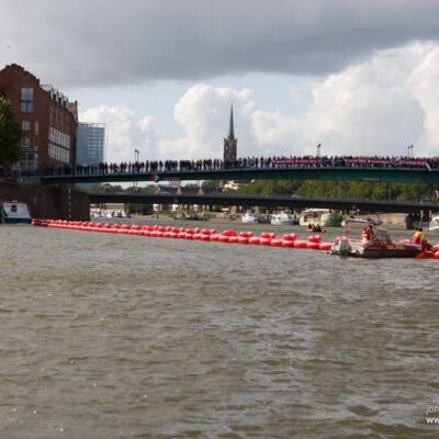Haake-Beck BadeinselRegatta 2009 – Das Rennen – Foto 17