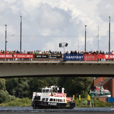 Haake-Beck BadeinselRegatta 2009 – Das Rennen – Foto 18