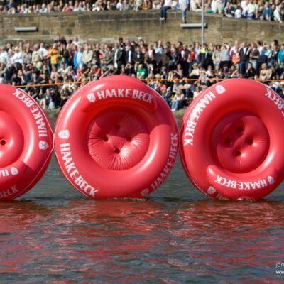 Haake-Beck BadeinselRegatta 2009 – Das Rennen – Foto 20