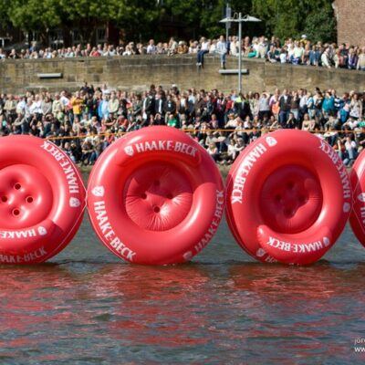 Haake-Beck BadeinselRegatta 2009 – Das Rennen – Foto 21
