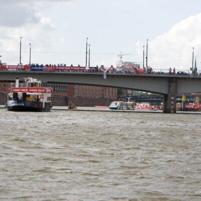Haake-Beck BadeinselRegatta 2009 – Das Rennen – Foto 22