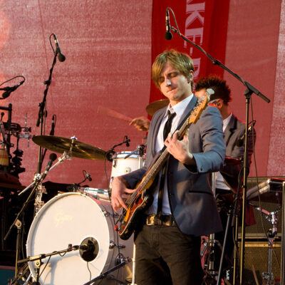 Haake-Beck BadeinselRegatta 2010 mit Stefanie Heinzmann Open-Air-Konzert – Foto 1