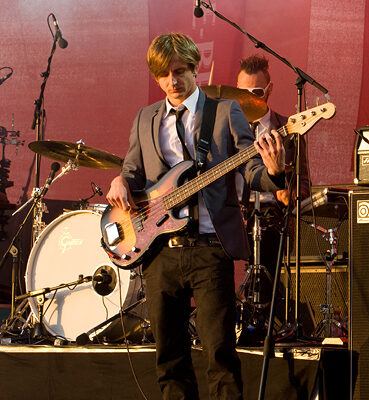 Haake-Beck BadeinselRegatta 2010 mit Stefanie Heinzmann Open-Air-Konzert – Foto 3