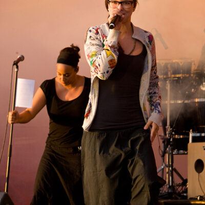 Haake-Beck BadeinselRegatta 2010 mit Stefanie Heinzmann Open-Air-Konzert – Foto 4